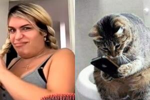 Estar en el celular por horas sin que nadie les diga nada