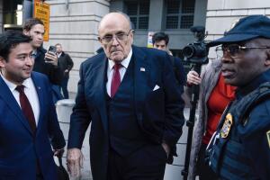 Rudy Giuliani