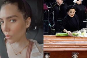Homenaje a Silvia Pinal: revelan por qué Frida Sofía no habría estado en el acto póstumo