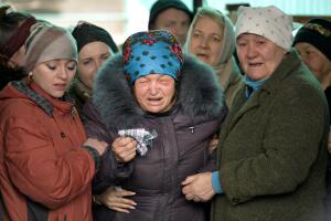 APTOPIX Kyrgyzstan Russia Ukraine War