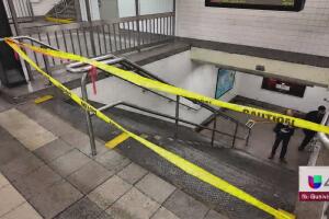 La bebé se reporta fuera de peligro.