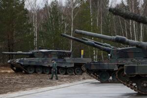 Europe Defense