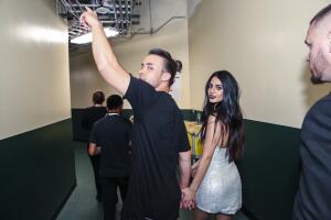 Prince Royce y Emeraude
