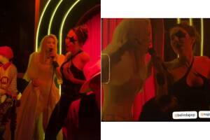 Belinda y Majo Aguilar