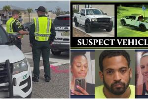 presunto asesino orlando condado orange florida