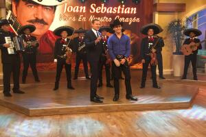 Despierta América homenaje Joan Figueroa