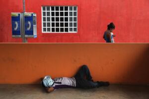 De Centro América a Estados Unidos