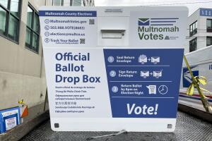 Election 2024 Ballot Box Fires
