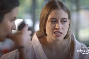 Tato Alexander como Fabiana en ‘Cómo Sobrevivir soltero’ de Amazon..jpg