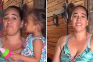 Mujer ve como 'negocio' tener hijos porque recibe una ayuda del gobierno