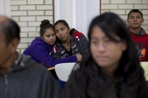 Inmigrantes