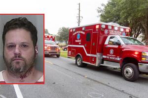 arrestan conductor camioneta bus trabajadores migrantes florida