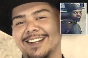 Randy Nash no culpable apuñalar de muerte Jesse Rodríguez Metro Los Ángeles