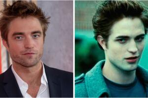 Robert Pattinson en Twilight