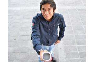 Israel Antonio Briseño Carmona