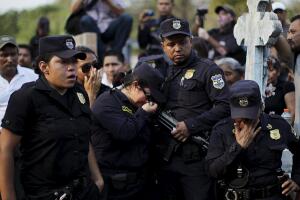 VIolencia EL Salvador