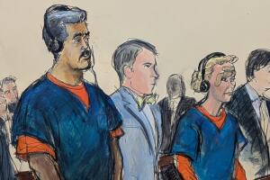 Maduro y Cilia Flores enfrentan segunda audiencia en corte federal de Nueva York.