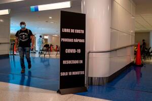 PUERTORICO-HEALTH-VIRUS