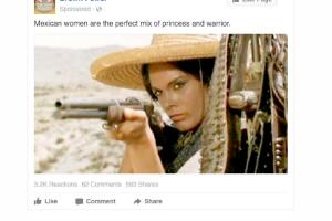 Avisos de facebook Hispanos