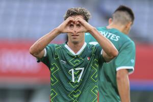 XXXII Olympic Games Tokyo 2020 Mexico vs France