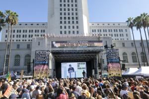 Greta Thunberg-Youth Protest