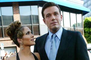 Ben Affleck and Jennifer Lopez split