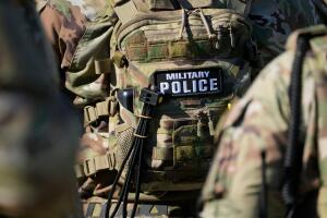 Policias de EEUU