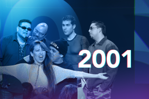 Premio Lo Nuestro 2001