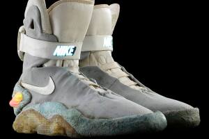 Nike Back to the future