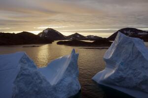 Greenland Glaciers