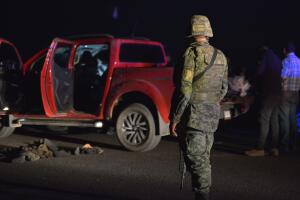 Violencia en México