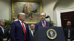 Recortes en educación y más gastos en defensa: esta es la propuesta de presupuesto de Trump para el próximo año