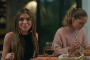 Sofía Castro en Con Esa Misma Mirada