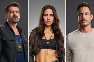 Elenco de la temporada 4 de Rosario Tijeras