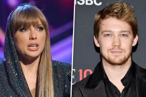 Reportan que Taylor Swift y Joe Alwyn se separan después de 6 años de noviazgo