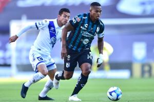 Liga BBVA MX Clausura GUARD1ANES 2021 Queretaro vs Puebla