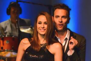 Odalys Ramírez Patricio Borghetti