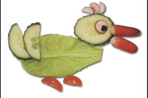 figuras con ensaldas