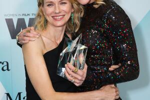 Women In Film 2015 Crystal + Lucy Awards Presented By Max Mara, BMW Of North America And Tiffany & Co - Backstage And Audience