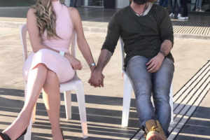 William Levy Elizabeth Gutiérrez 