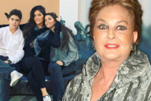 Talina Fernández y Ana Bárbara  