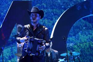 Edén Muñoz de Calibre 50