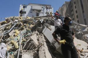 Colombia Earthquake