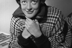 Maggie Smith en 1963