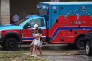 Extreme Weather Texas