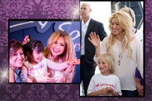 Thali y Shaki 