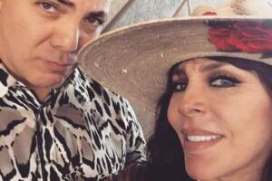 Verónica Castro Cristian Castro