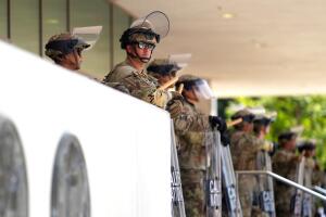 Immigration Raids Los Angeles