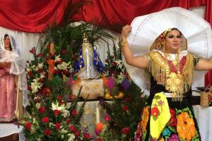 Muxes en Los Ángeles