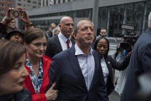 New York Immigration Court Arrest